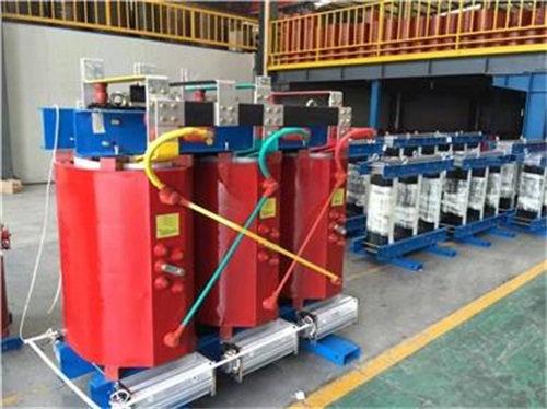 崂山SCB10-500KVA干式变压器现货规格表