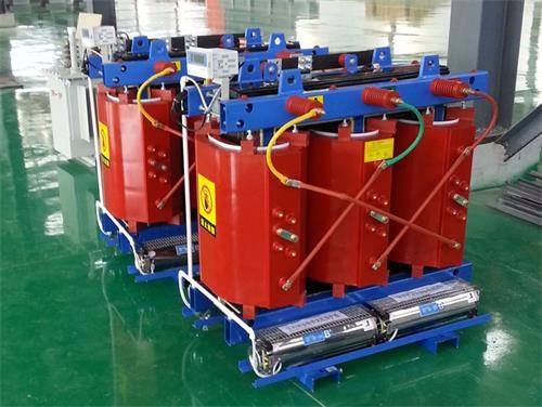 崂山SCB10-200KVA/10KV干式变压器
