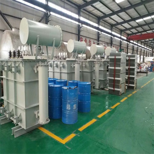 崂山S20-6300KVA油浸式变压器